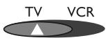 THOMSON ROC 240 - Method D - Programming for control of a COMBO (combined TV-VCR set) - 1
