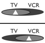 THOMSON ROC 240 - Metodo D - Programmazione per comandare un COMBO (combinato TV/VCR) - 1