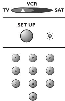 THOMSON ROC 330 - - How to retrieve a programmed code - 1
