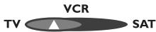 THOMSON ROC 330 - - Testen der noch nicht programmierten Fernbedienung - 1