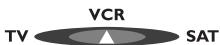 THOMSON ROC 330 - Metodo D - Programmazione per comandare un COMBO (combinato TV/VCR) - 2