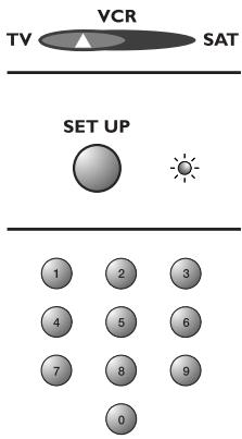 THOMSON ROC 330 - - Como recuperar un código programado - 1