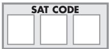 THOMSON ROC 330 - - Check of the programming - 3