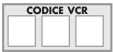THOMSON ROC 330 - - Verifica della programmazione - 2