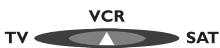 THOMSON ROC 330 - Método D - Programación para controlar un COMBO (conjunto TV/VCR) - 2