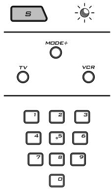 THOMSON ROC 350 - - Come nitrovare un codice programmato - 1