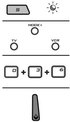 THOMSON ROC 350 - Vérification de la programmation : - 2