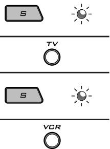THOMSON ROC 350 - Method E - Programming for control of a COMBO (combined TV-VCR set) - 1