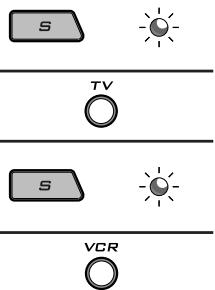 THOMSON ROC 350 - Méthode E - Programmation pour commander un COMBO ( combiné TV/VCR) - 1