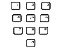 THOMSON ROC 350 - - Wie man einen programmierten Code wiederfindet - 2