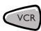 THOMSON ROC 36 - Methode E - Programmering om een COMBO te bedienen (TV/VCR gecombineerd) - 6