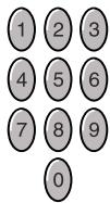 THOMSON ROC 36 - - Como encontrar um código programado - 8