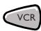 THOMSON ROC 36 - Method E - Programming for control of a COMBO (TV-VCR) - 6