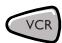 THOMSON ROC 36 - Método E - Programación para controlar un COMBO (conjunto TV/VCR) - 6