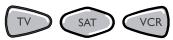 THOMSON ROC 36 - Método A - Programação rápida com um sub-código de 1 dígito - 3
