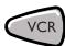 THOMSON ROC 36 - Methode E – Programmieren zum Steuern eines COMBO (TV-VCR-Kombigerät) - 6