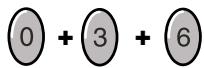 THOMSON ROC 36 - Verifica della programmazione: - 7