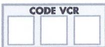 THOMSON ROC 4404 - Verification de la programmation - 2