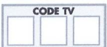 THOMSON ROC 4404 - Verification de la programmation - 1