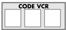 THOMSON ROC 56 - - Vérification de la programmation - 2