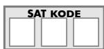 THOMSON ROC6306 - - Überprüfen der Programmierung - 5