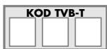 THOMSON ROC6306 - - Sprawdzenie programowania - 4
