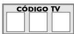 THOMSON ROC6306 - - Comprobación de la programación - 1
