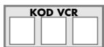 THOMSON ROC6306 - - Sprawdzenie programowania - 3