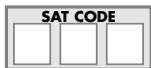 THOMSON ROC6306 - - Check of the programming - 5