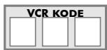 THOMSON ROC6306 - - Überprüfen der Programmierung - 3