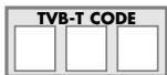 THOMSON ROC6306 - - Check of the programming - 4