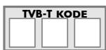THOMSON ROC6306 - - Überprüfen der Programmierung - 4
