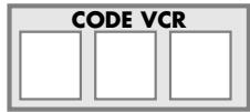 THOMSON ROC 26 - - Vérification de la programmation - 2