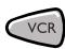 THOMSON ROC 26 - Méthode E - Programmation pour commander un COMBO ( combiné TV/ VCR ) - 6