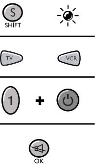 THOMSON ROC 26 - Vérification de la programmation. - 1