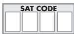 THOMSON ROC 4206 - - Check of the programming - 3