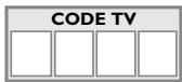 THOMSON ROC2309 - de la programmation - 1