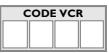 THOMSON ROC6309 - De la programmation - 5