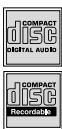 THOMSON DTH222 - SVCD - SuperVideo Compact Disc - 1