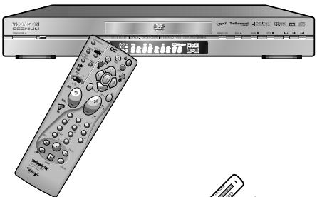 THOMSON DTH460 - Avant de commencer - 1