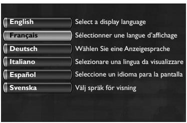 THOMSON DTH8040 - Allumez votre enregistreur DVD et votre téléviseur - 2