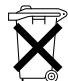 THOMSON DTH8040 - Informations importantes au sujet des piles - 1