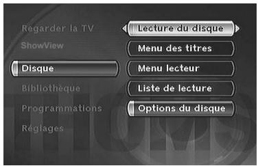 THOMSON DTH8040 - Lecture du disque - 1