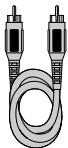 THOMSON DTH8040 - - Sorties Audio (OUTPUT L, R) - 2