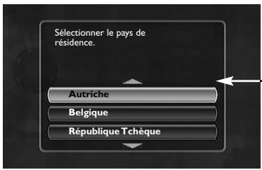 THOMSON DTH8040 - Installation automatique des chaînes - 2
