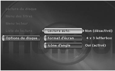 THOMSON DTH8040 - Lecture automatique - 1