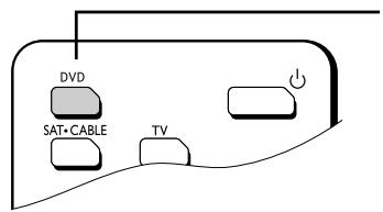 THOMSON DTH8040 - Allumez votre enregistreur DVD et votre téléviseur - 1