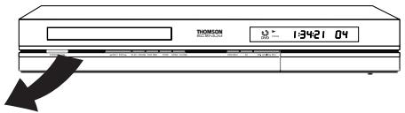 THOMSON DTH8060E - Fonctions TV - 1