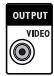 THOMSON DTH8060E - Sorties Audio (OUTPUT L,R) - 3