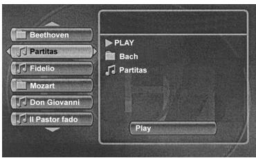 THOMSON DTH8555 - Fonctions Son - 1